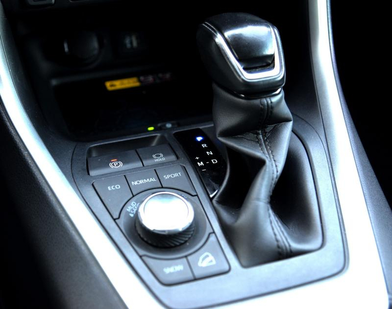 Toyota RAV4 2.0 CVT 4WD (170 л.с.) Люкс+ Автомобили с пробегом Шымкент  
