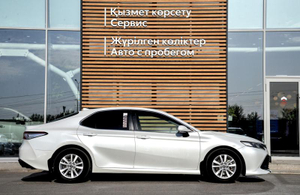 Toyota Camry 2.0 CVT FWD (150 л.с.) Классик Автомобили с пробегом Шымкент  