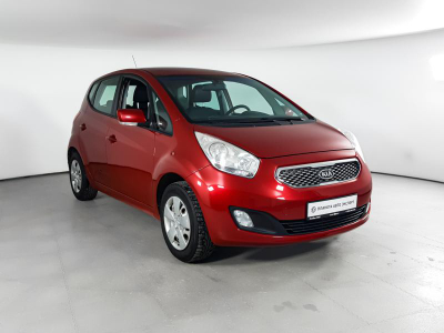Kia Venga 1.6 AT (125 л. с.)