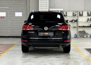 Volkswagen 3.6 FSI Tiptronic 4Motion (280 л. с.) A-motors Автомобили с пробегом Астана