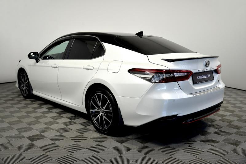 Toyota Camry 2.5 AT (206 л.с.) GR Sport 2S Автомобили с пробегом Шымкент  