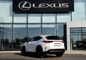 Lexus NX 2.5 AT 4WD (205 л.с.) 250 Luxury Автомобили с пробегом Шымкент  