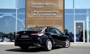 Toyota Camry 2.5 AT FWD (199 л.с.) Люкс B5 Автомобили с пробегом Шымкент  