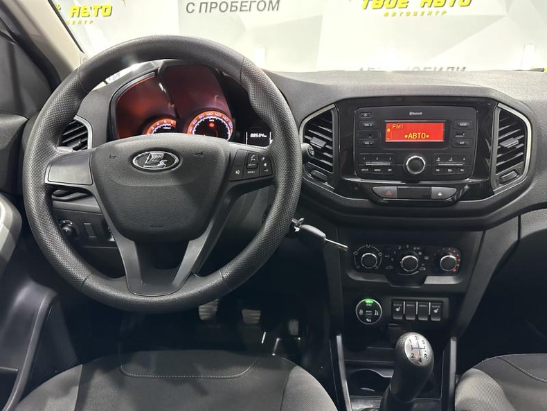 LADA (ВАЗ) X-RAY Cross 1.8 MT (122 л.с.) Cross Luxe Prestige Твоё авто (Йошкар-Ола) Йошкар-Ола