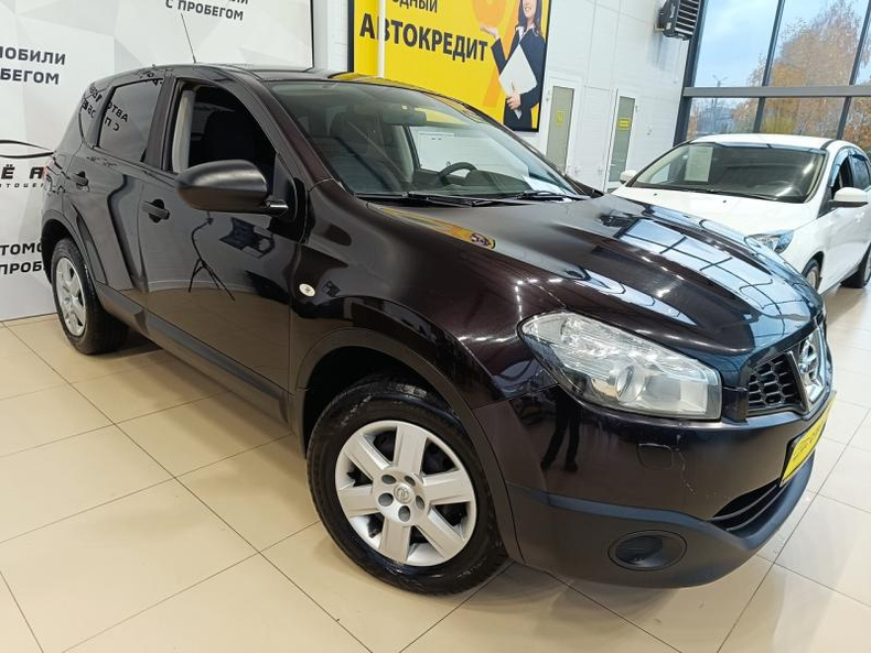 Nissan 1.6 CVT (117 л. с.) Твоё авто (Киров)