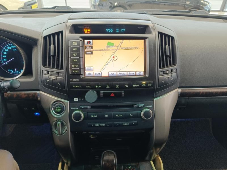 Toyota 4.5 TD 4WD AT (235 л. с.) Твоё авто (Киров)