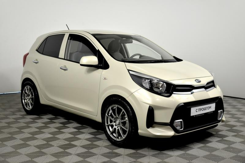 Kia 1.0 AT FWD (82 л.с.) Автомобили с пробегом Шымкент  