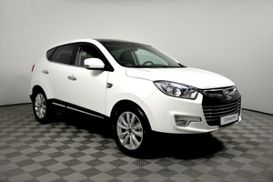 JAC S5 2.0 Turbo DCT (176 л.с.) Luxury Автомобили с пробегом Шымкент  
