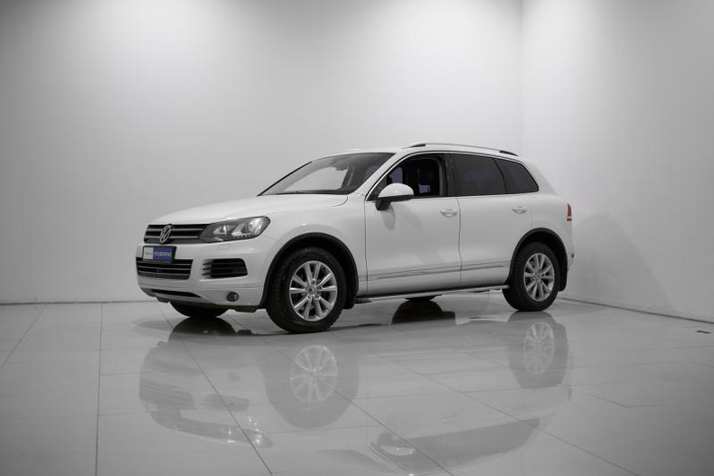Volkswagen 3.0d AT (240 л.с.) 4WD Orbis Автомобили с пробегом Алматы