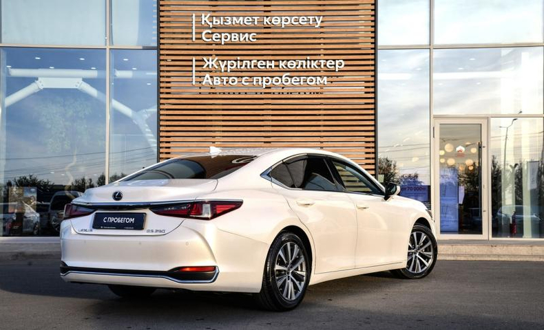 Lexus ES 2.5 AT FWD (200 л.с.) 250 Progressive 4B Автомобили с пробегом Шымкент  