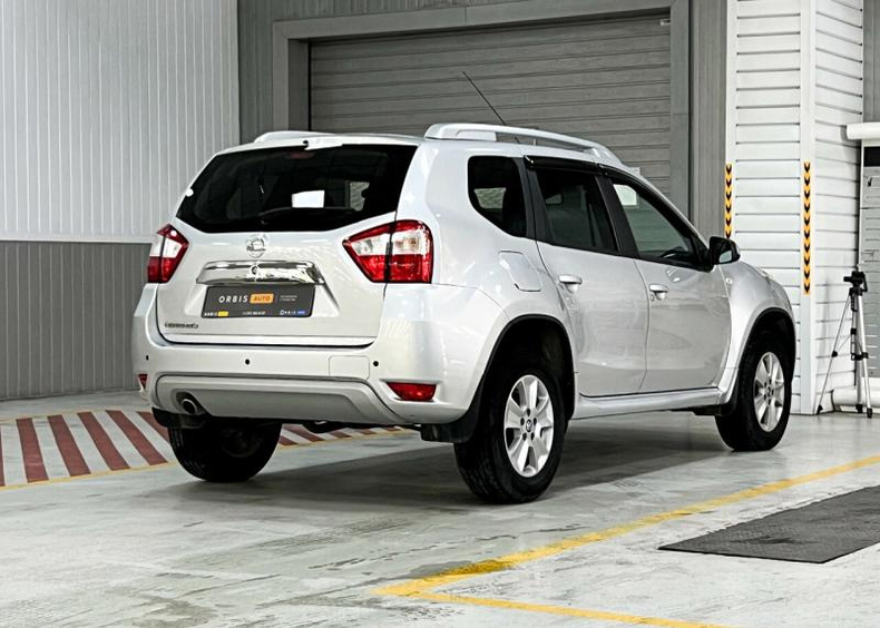 Nissan Terrano 2.0 AT AWD (143 л. с.) Comfort A-motors Автомобили с пробегом Астана