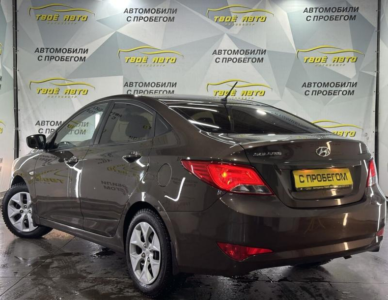 Hyundai Solaris 1.6 MT FWD (123 л.с.) Comfort Твоё авто (Йошкар-Ола) Йошкар-Ола