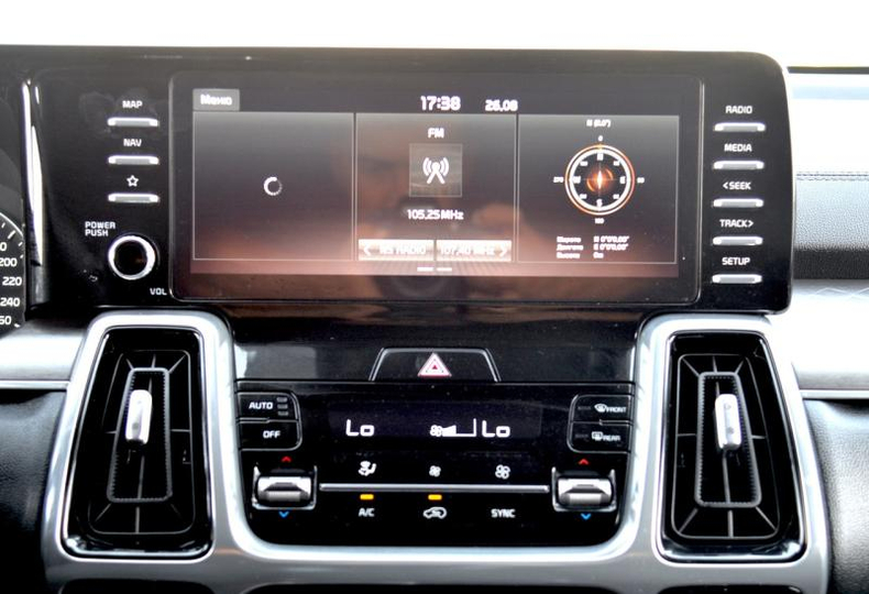 Kia Sorento 2.5 AT 4WD (179 л.с.) Prestige Автомобили с пробегом Шымкент  
