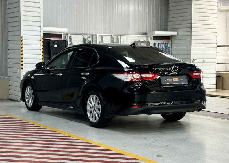 Toyota Camry 2.5 AT FWD (181 л.с.) Элеганс B3 A-motors Автомобили с пробегом Астана