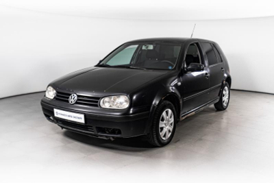 Volkswagen Golf 1.4 MT (75 л. с.)