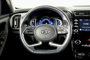 Hyundai Новая Creta 2.0 AT 2WD (150 л. с.) Travel Автомобили с пробегом Шымкент  