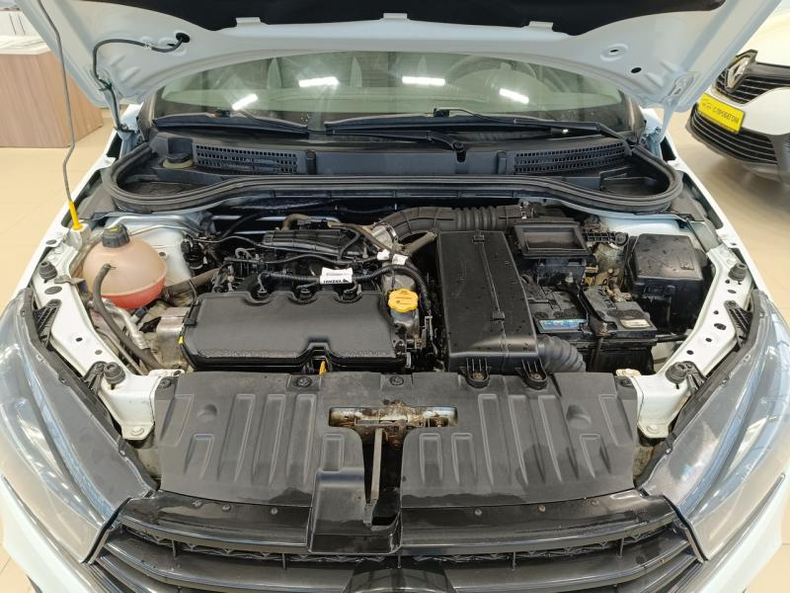 LADA (ВАЗ) Новая Vesta SW Cross 1.6 MT (106 л.с.) Comfort Plus + P1.1 Твоё авто (Киров)