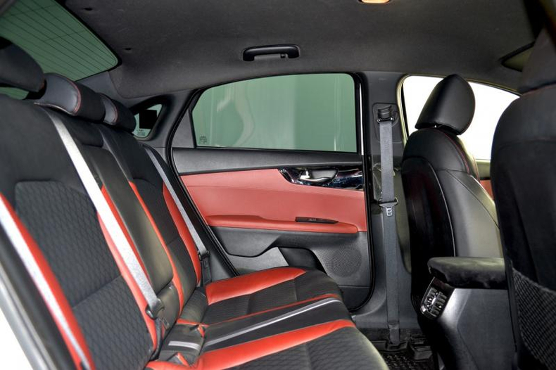 Kia Новый Cerato 2.0 AT FWD (150 л.с.) Theta Luxe Автомобили с пробегом Шымкент  