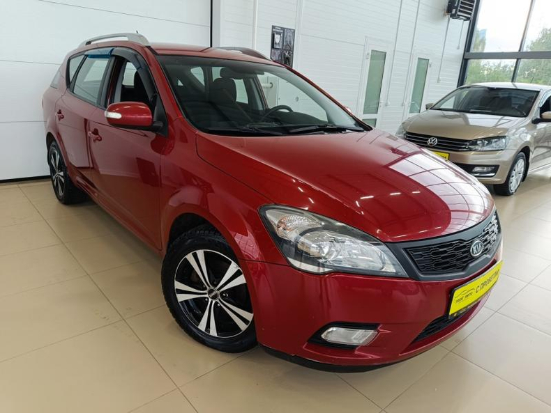 Kia 1.6 MT FWD (122 л.с.) Твоё авто (Киров)