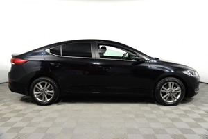 Hyundai Elantra 1.6 AT (128 л. с.) Elegance Автомобили с пробегом Шымкент  