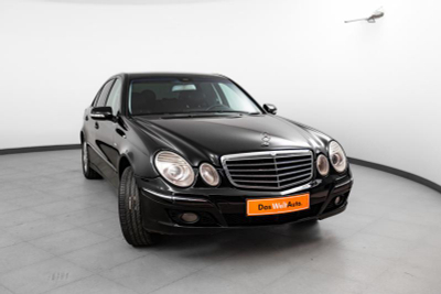 Mercedes-Benz E-Класс E 200 Kompressor AT (184 л. с.)