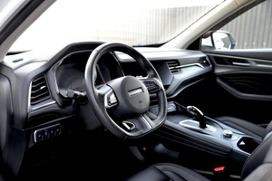 HAVAL City F7 2.0 DCT 4WD (197 л.с.) Elite Автомобили с пробегом Шымкент  