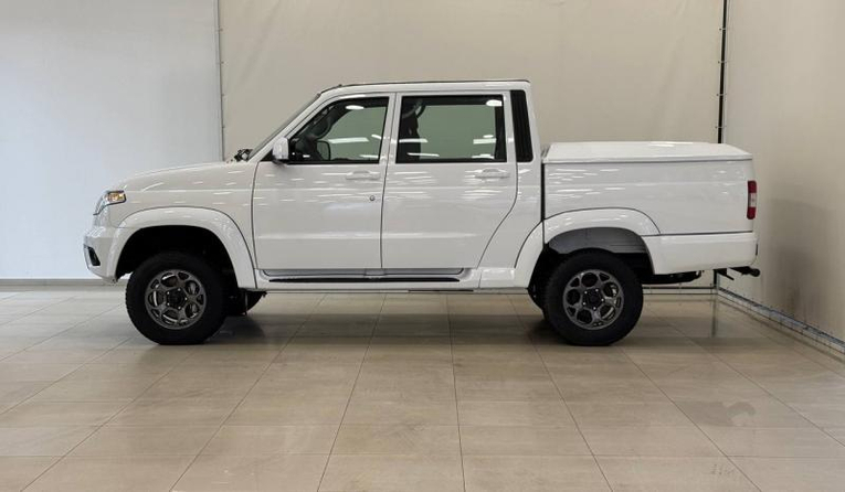 УАЗ Pickup 2.7 Бензин 5МКП 4х4, ЕВРО-5 Base Икар (пакет Limited) Русь-Авто Ставрополь