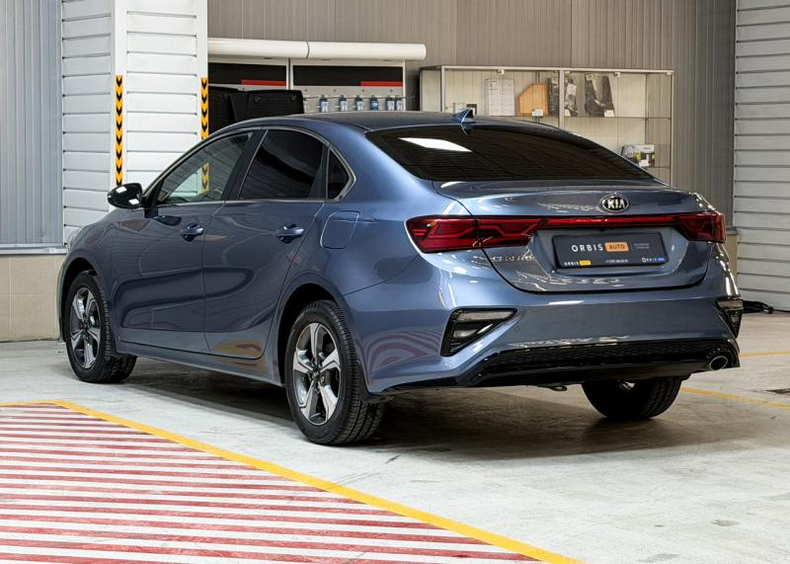 Kia Cerato 1.6 AT FWD (128 л.с.) Gamma Luxe ORBIS AUTO г. Алматы
