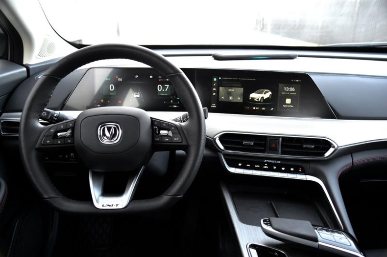 Changan UNI-T рестайлинг 1.5 DCT FWD (188 л.с.) Tech Автомобили с пробегом Шымкент  