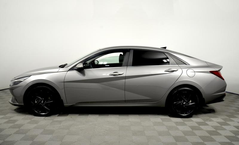 Hyundai Новая Elantra 1.6 6AT FWD (128 л.с.) MPI Elegance Автомобили с пробегом Шымкент  