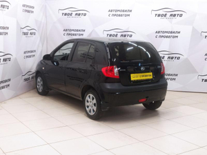 Hyundai 1.4 AT (95 л. с.) Твоё авто (Киров)
