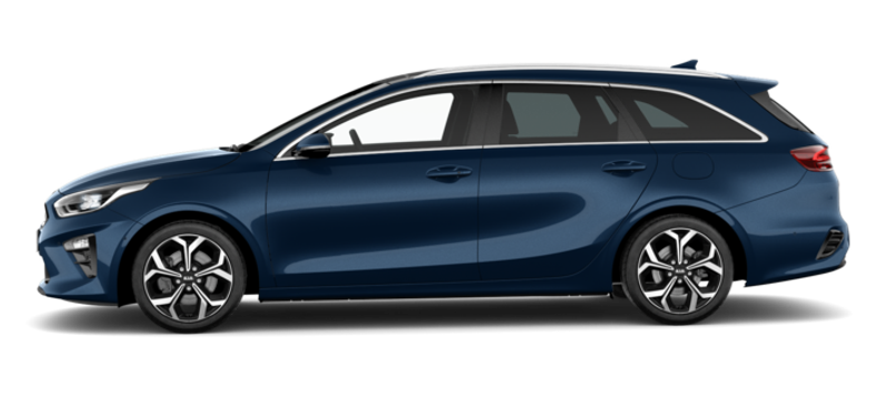 Kia Ceed SW 1.6 AT FWD (128 л.с.) MPI Prestige Саранскмоторс Саранск