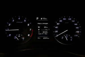 Hyundai 1.6 AT (130 л.с.) Style Автомобили с пробегом Шымкент  