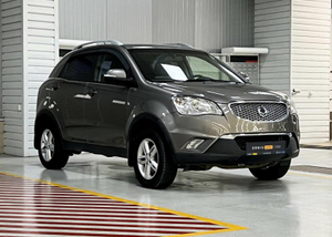 SsangYong 2.0 AT (149 л. с.) ORBIS AUTO г. Алматы