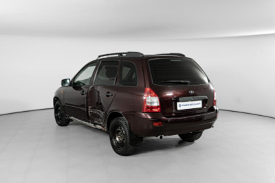 LADA Kalina 1.6 MT 8 кл (Евро-4) (81 л. с.)