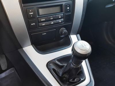 Hyundai Tucson 2.0 MT 4WD (141 л. с.)