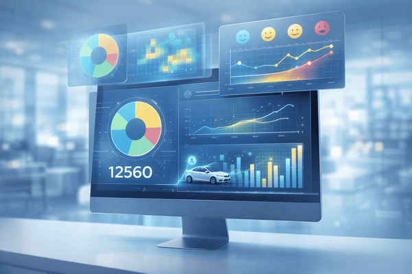 INFOTECH запускает Дэшборд опросов в реальном времени