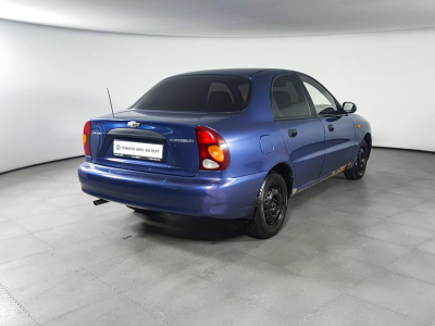 Chevrolet Lanos 1.5 MT (86 л.с.)