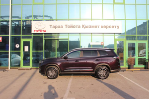 CHERY Tiggo 8 PRO MAX 2.0T DCT 4WD (197 л.с.) Dreamline 4WD Автомобили с пробегом Шымкент  