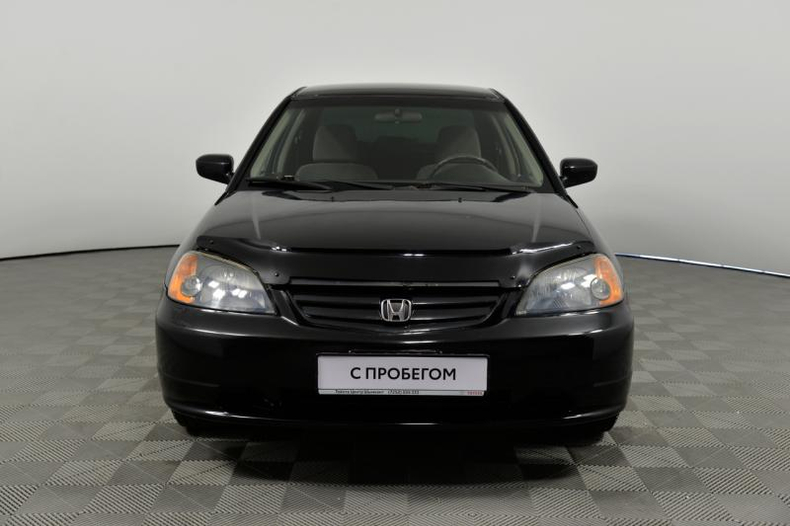 Honda 1.7 AT (130 л. с.) Автомобили с пробегом Шымкент  