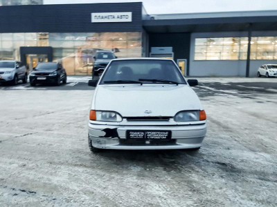 LADA 2114 1.6 MT 8 кл (Евро-3) (81 л. с.)