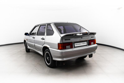 LADA 2114 1.6 MT 8 кл (Евро-3) (81 л. с.)