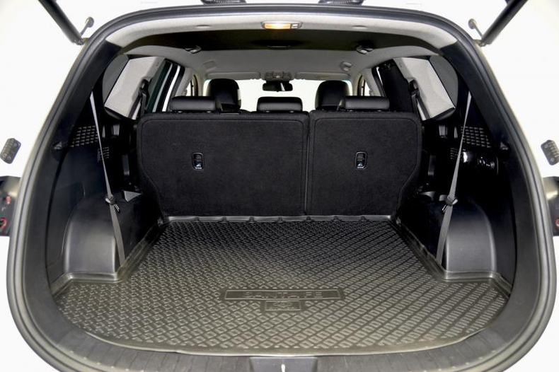 Hyundai 2.4 AT 4WD (184 л.с.) GDi High-Tech + Exclusive Автомобили с пробегом Шымкент  