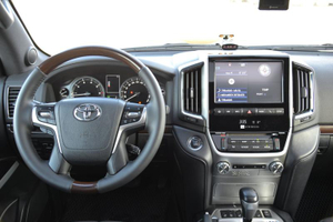 Toyota 4.6 AT 4WD (309 л.с.) Люкс MY (5 мест) Автомобили с пробегом Шымкент  