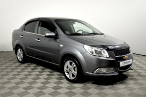Chevrolet Nexia 1.5 AT FWD (105 л.с.) LTZ  Автомобили с пробегом Шымкент  