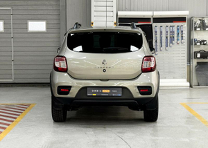 Renault Новый Sandero Stepway 1.6 CVT (113 л.с.) Life ORBIS AUTO г. Алматы