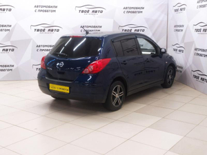 Nissan 1.6 MT FWD (110 л.с.) Твоё авто (Киров)