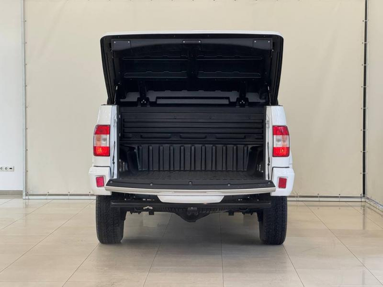 УАЗ Pickup 2.7 Бензин 5МКП 4х4, ЕВРО-5 Base Икар (пакет Limited) Русь-Авто Ставрополь
