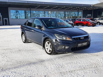 Ford Focus 1.6 MT (100 л. с.)