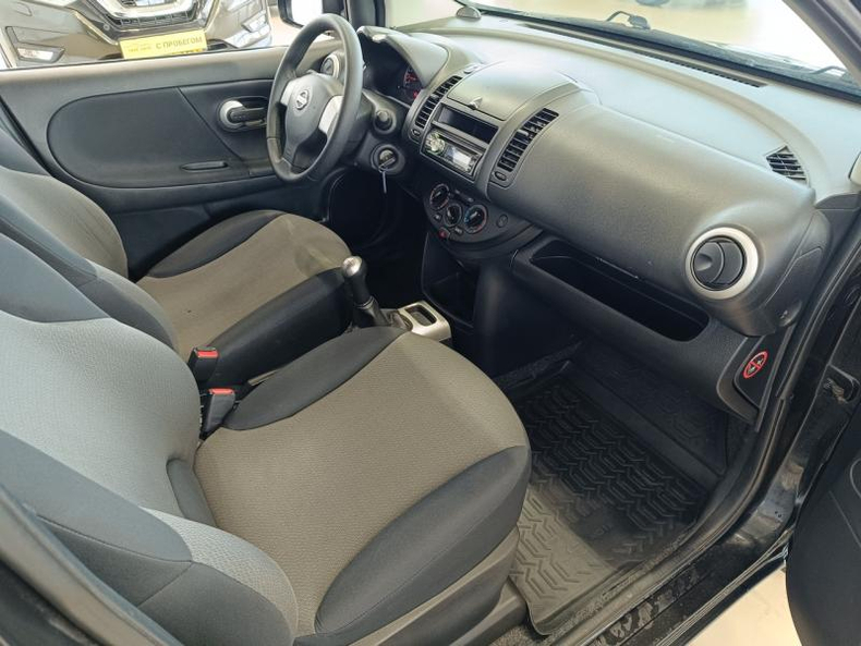 Nissan 1.4 MT FWD (88 л.с.) Luxury Твоё авто (Киров)